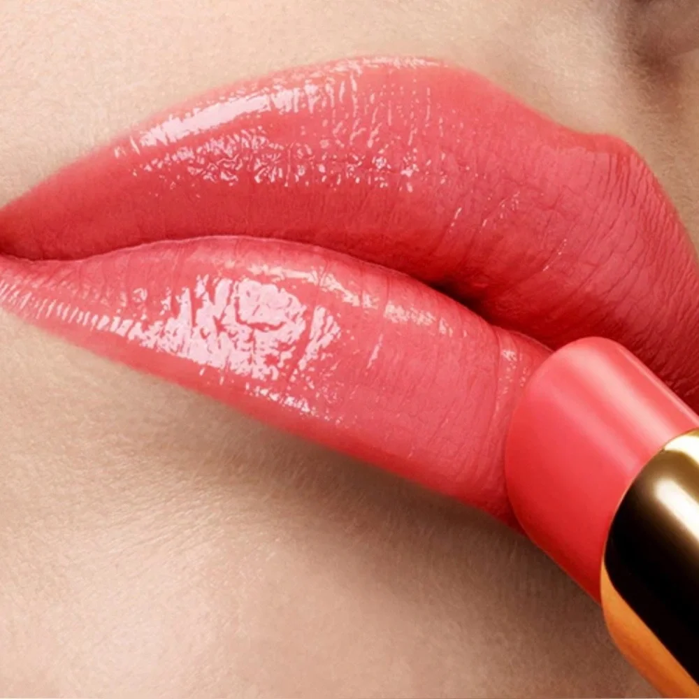 Tom Ford Soleil Ultra-Shine luxury Lipstick 39 Pink Buff‎ Full Size